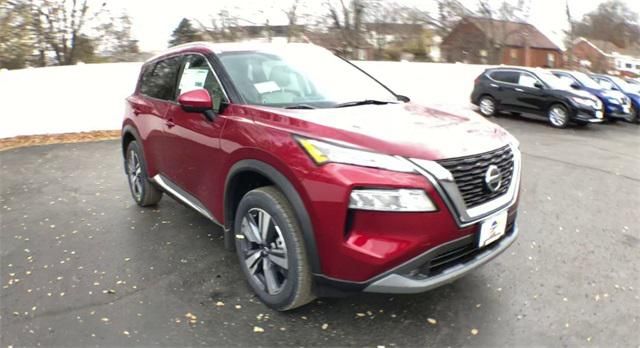 2021 Nissan Rogue