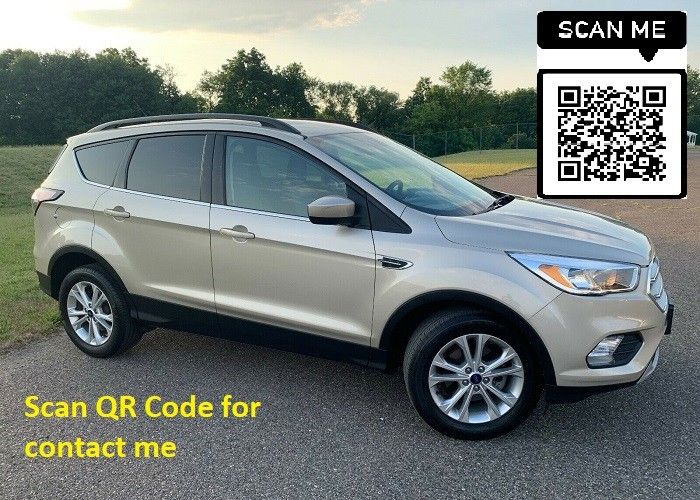 🍁🔥 $1.4OO I'm seling URGENTLY my family car 2017 Ford Escape