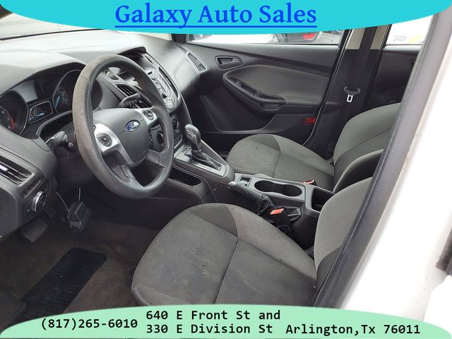 2013 Ford Focus