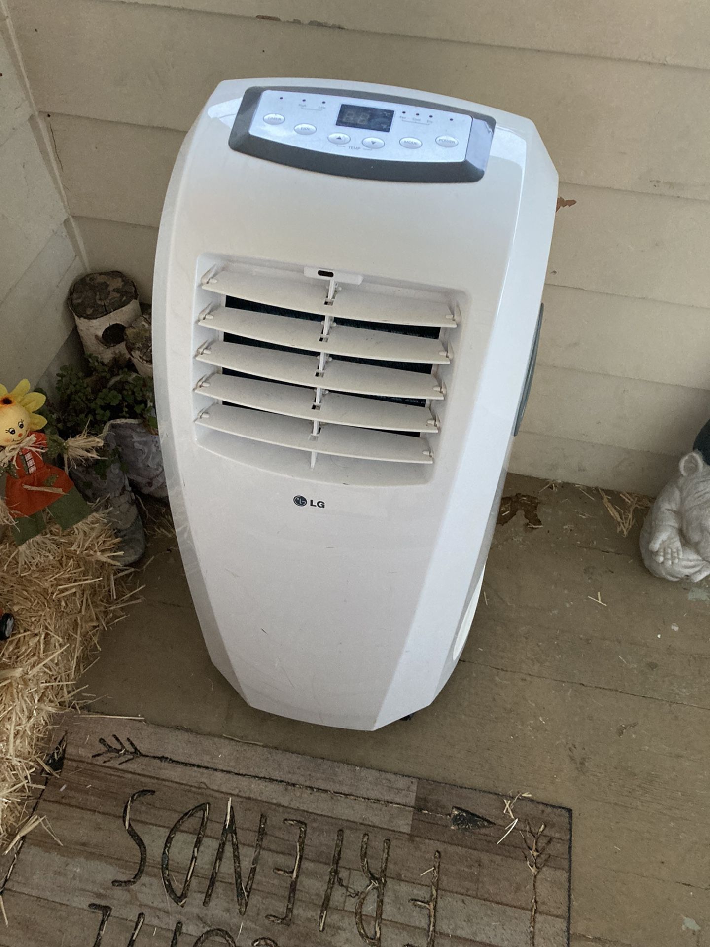 LG Portable Air Condioner