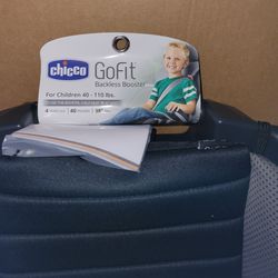 Chicco GoFit Plus Booster Car Thumbnail