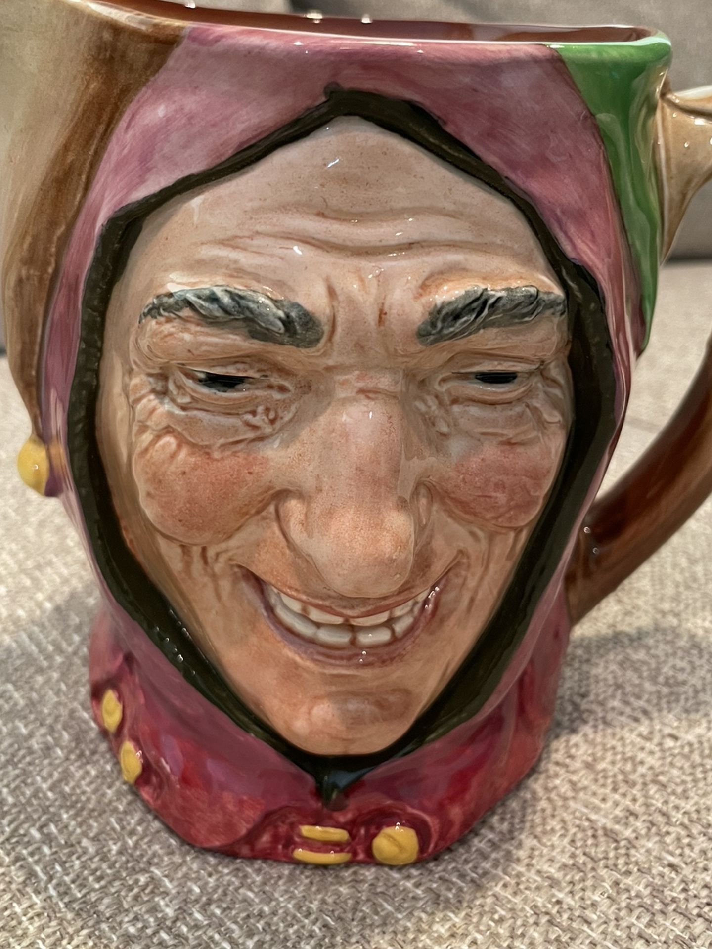 Royal Doulton Touchstone Jester