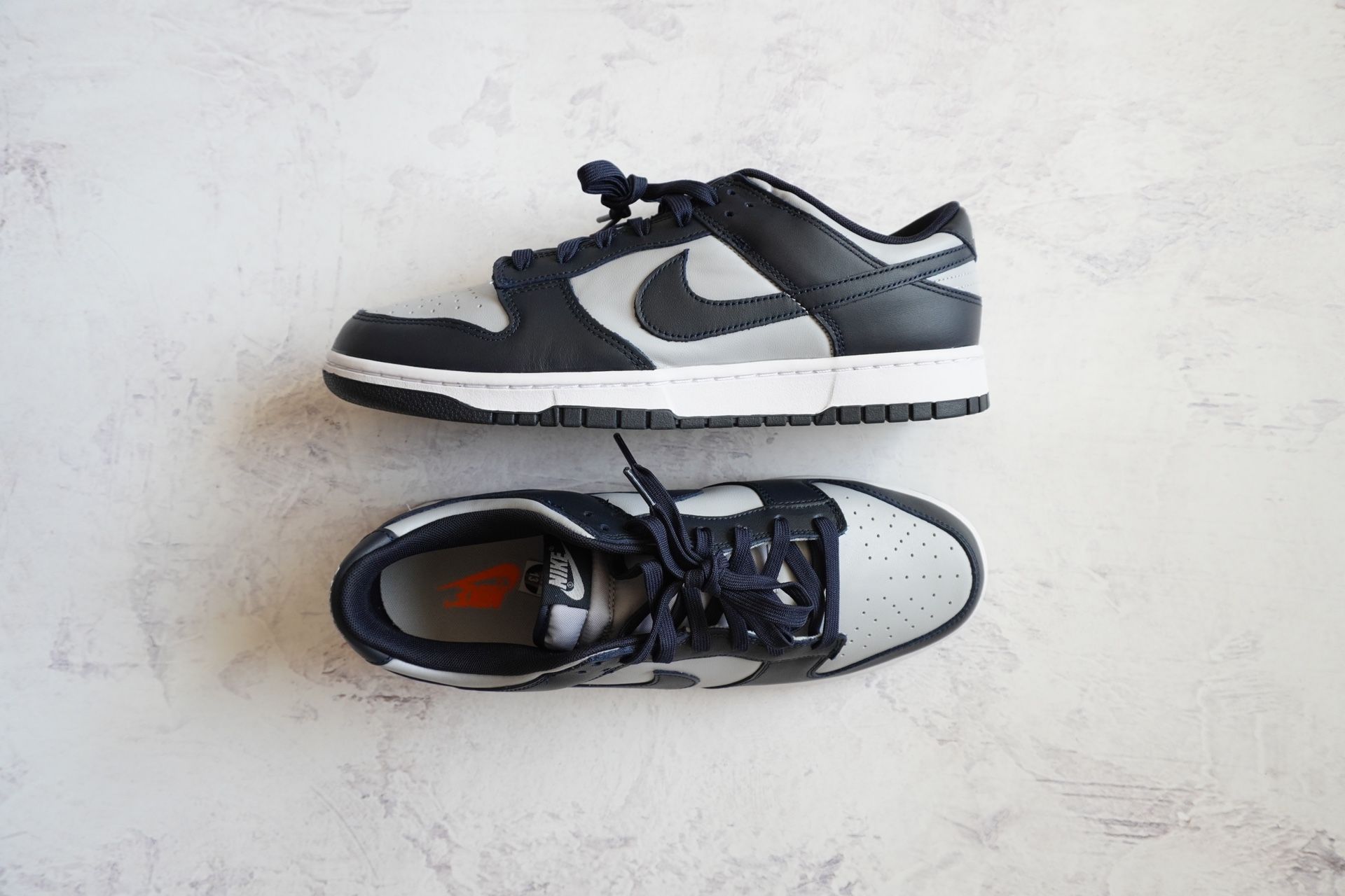 georgetown dunks retail price