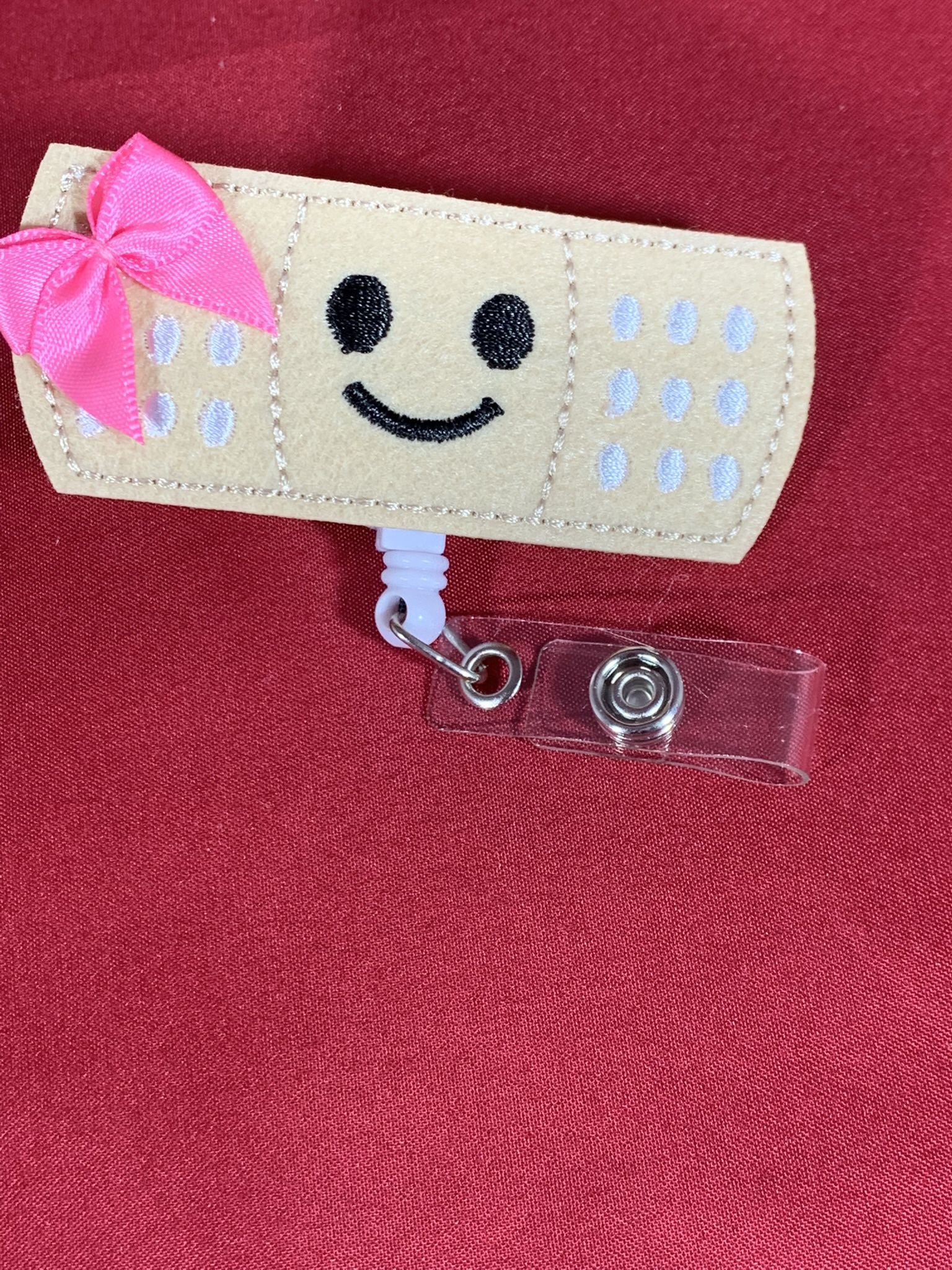 Decorative Badge Holders-3