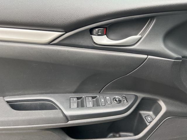 2016 Honda Civic Sedan
