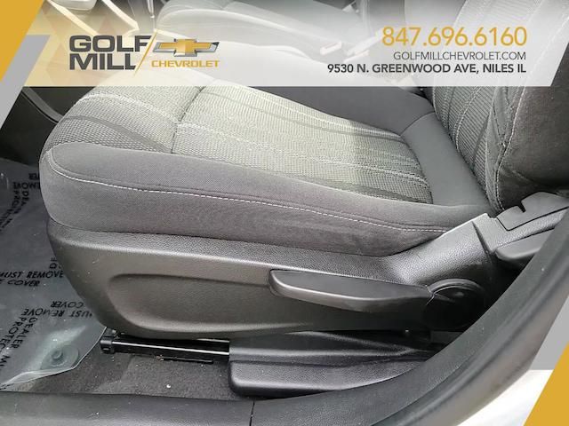2018 Chevrolet Sonic