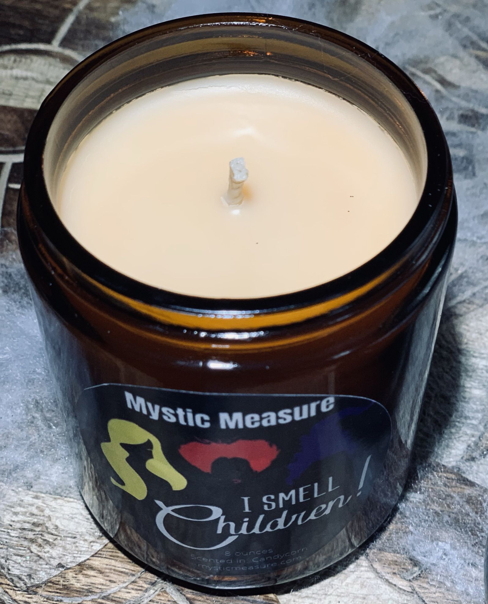 I Smell Children! Halloween Candle