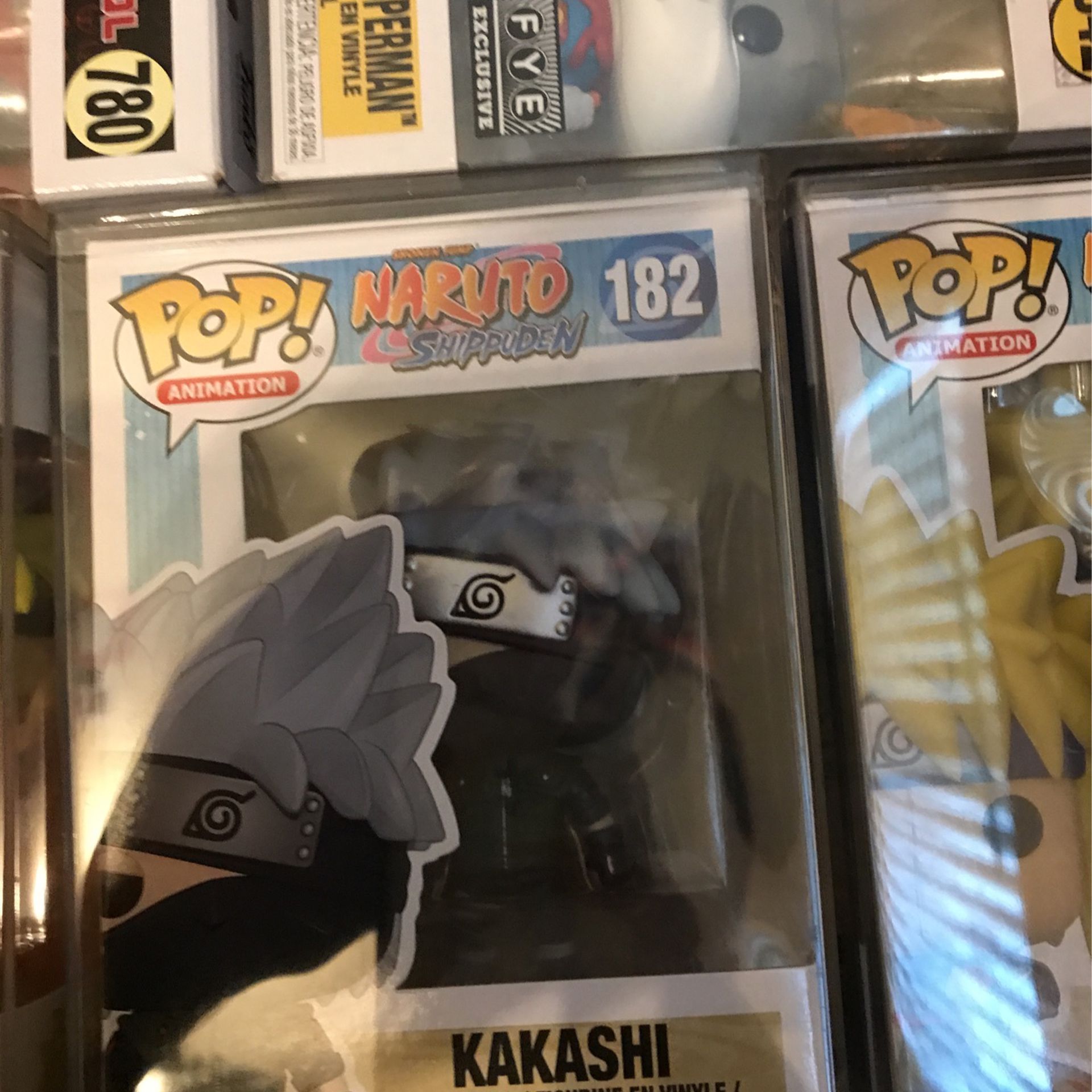 Kakashi Funko Pop