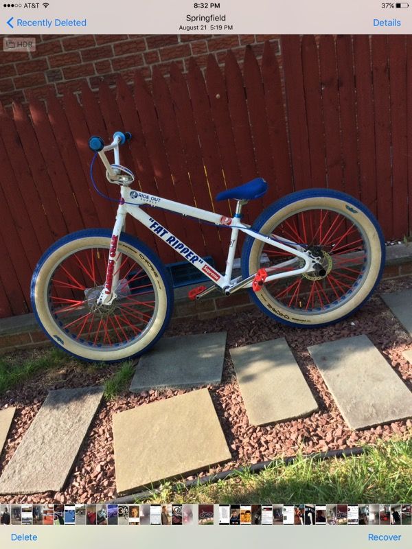 17 Se Fat Ripper For Sale In Springfield Pa Offerup