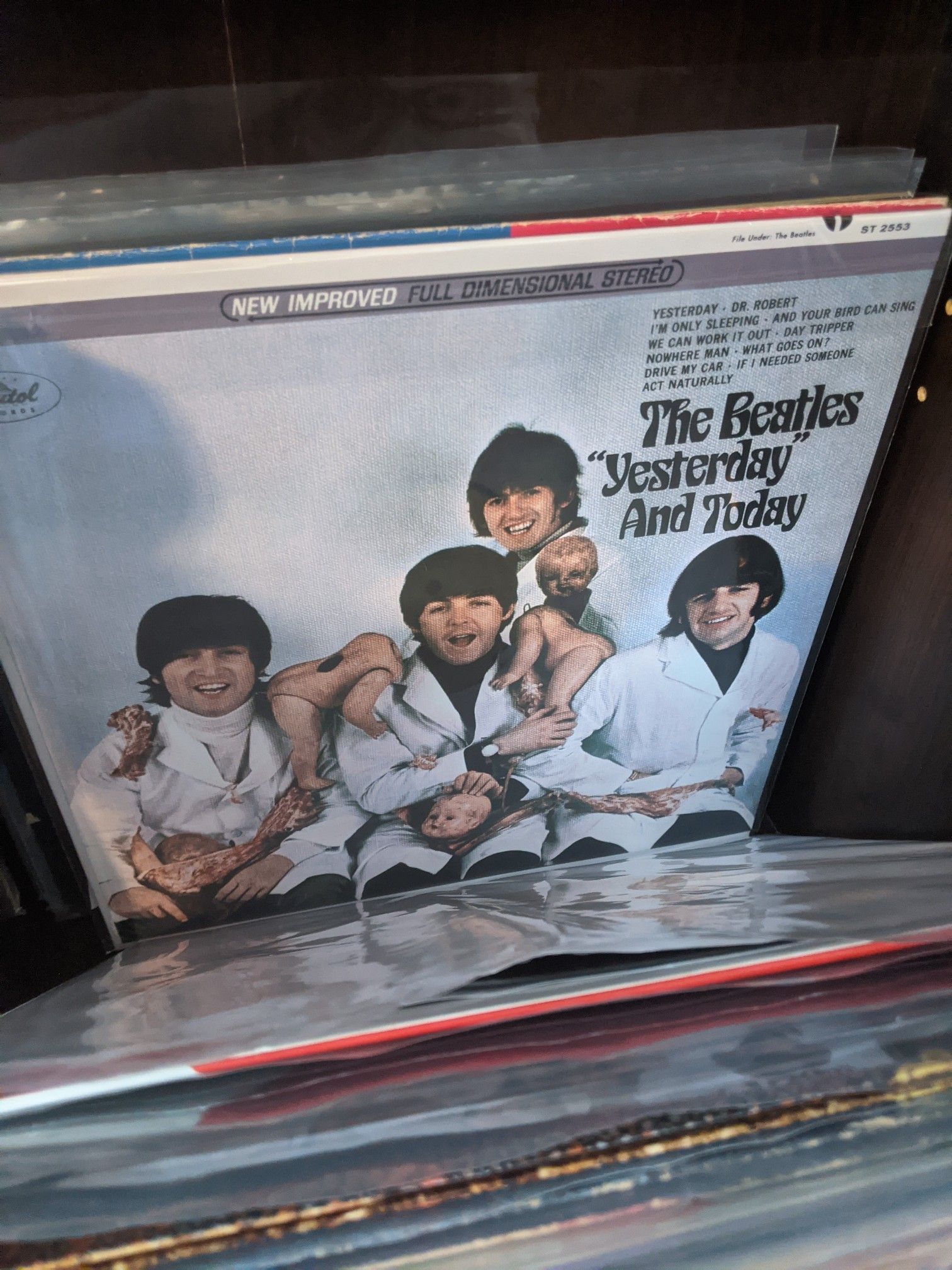 D.i.y. record store open in West Oakland
