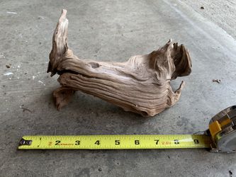 Aquarium/Fish Tank Driftwood - Four (4) Pieces Thumbnail