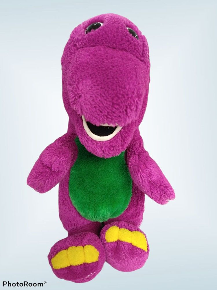 Vintage 1992 Barney Plush