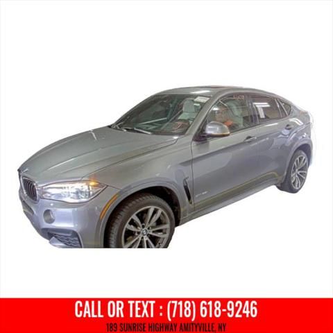 2016 BMW X6