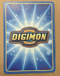 1999 DIGIMON CARD BANDAI Counter Attack To Champion Digi-Dual Lot of 3 Thumbnail