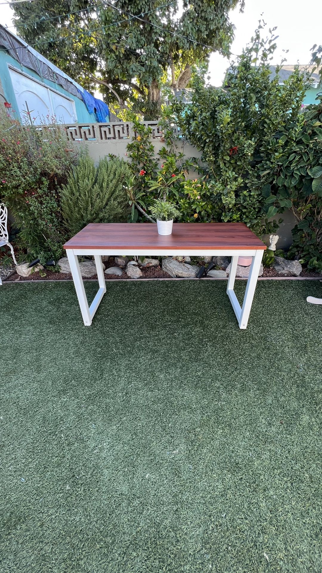 IKEA, YOU CAN USE AS TABLE OR DESK