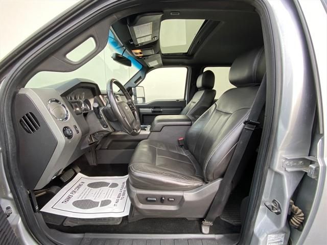 2012 Ford Super Duty F-250 SRW