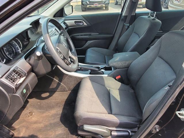 2014 Honda Accord Sedan