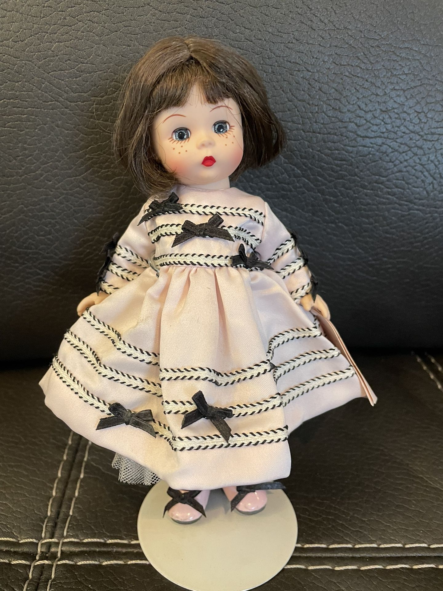 Madame Alexander 8” Doll - Party Dress Wendy 2004 #12026