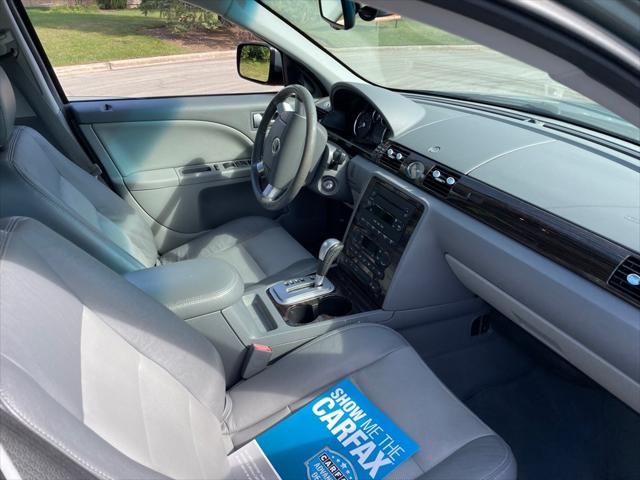 2006 Mercury Montego