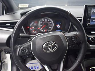 2019 Toyota Corolla Hatchback Thumbnail