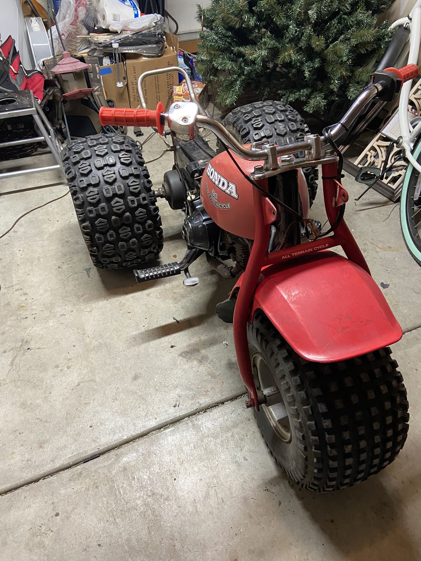 1982 honda atc 110 for Sale in Channahon, IL OfferUp