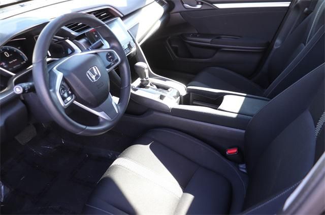 2016 Honda Civic Sedan