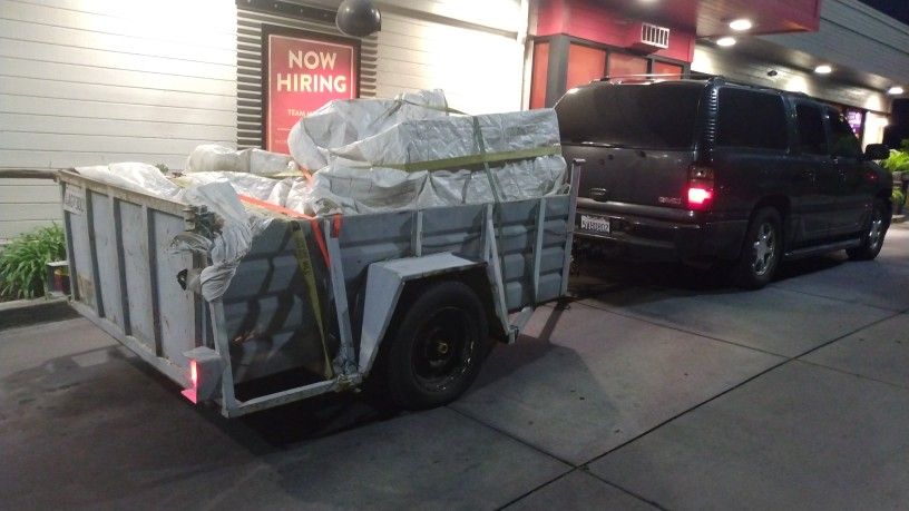 HAULING ON A BUDGET