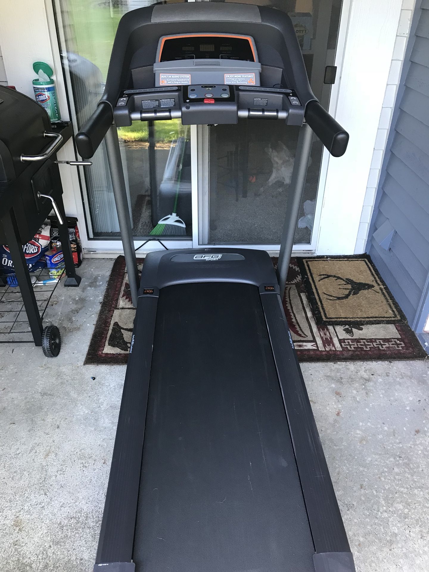 AFG Sport 3.5AT Treadmill for Sale in Silverdale, WA OfferUp