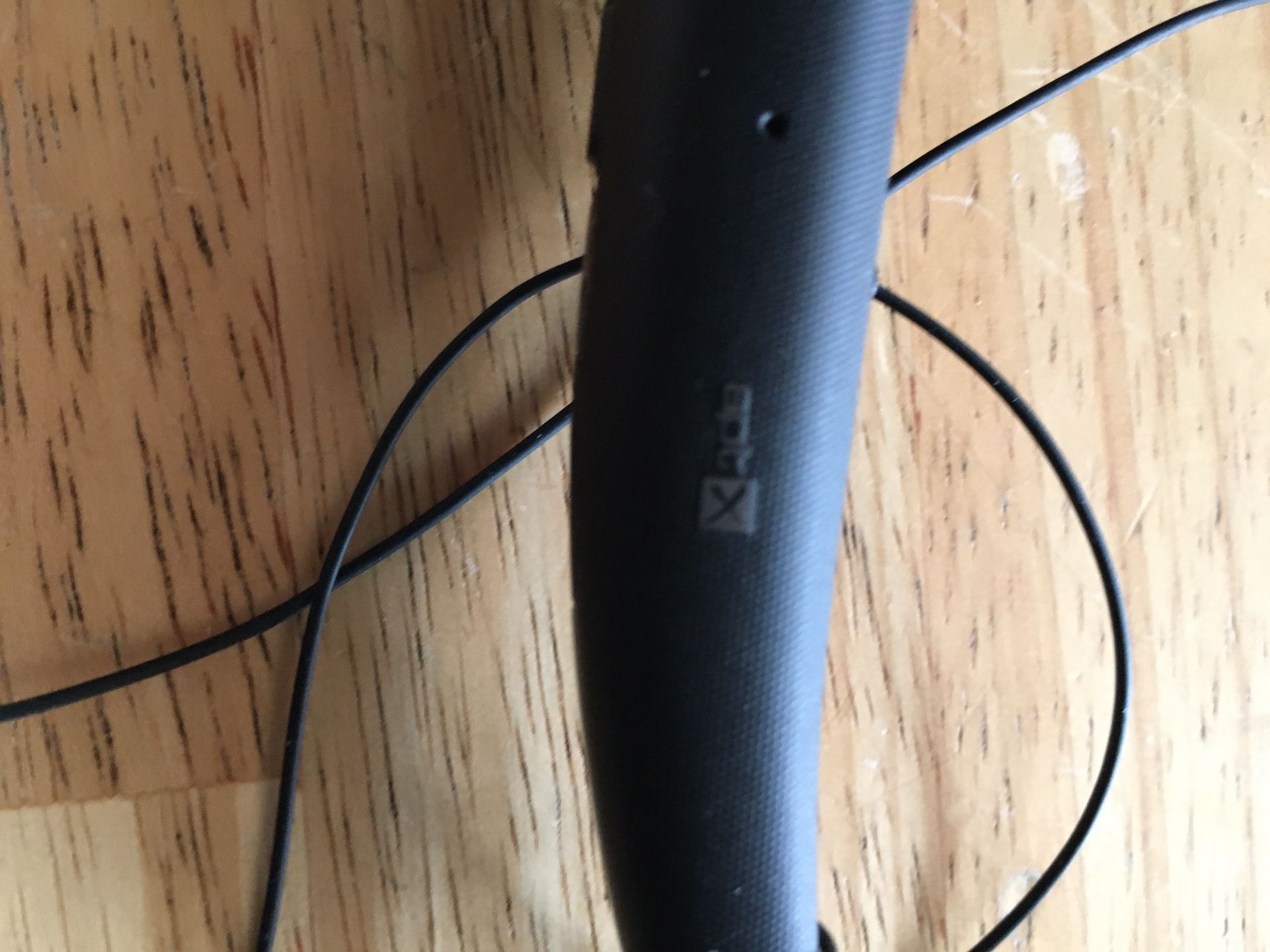 LG Bluetooth headphones