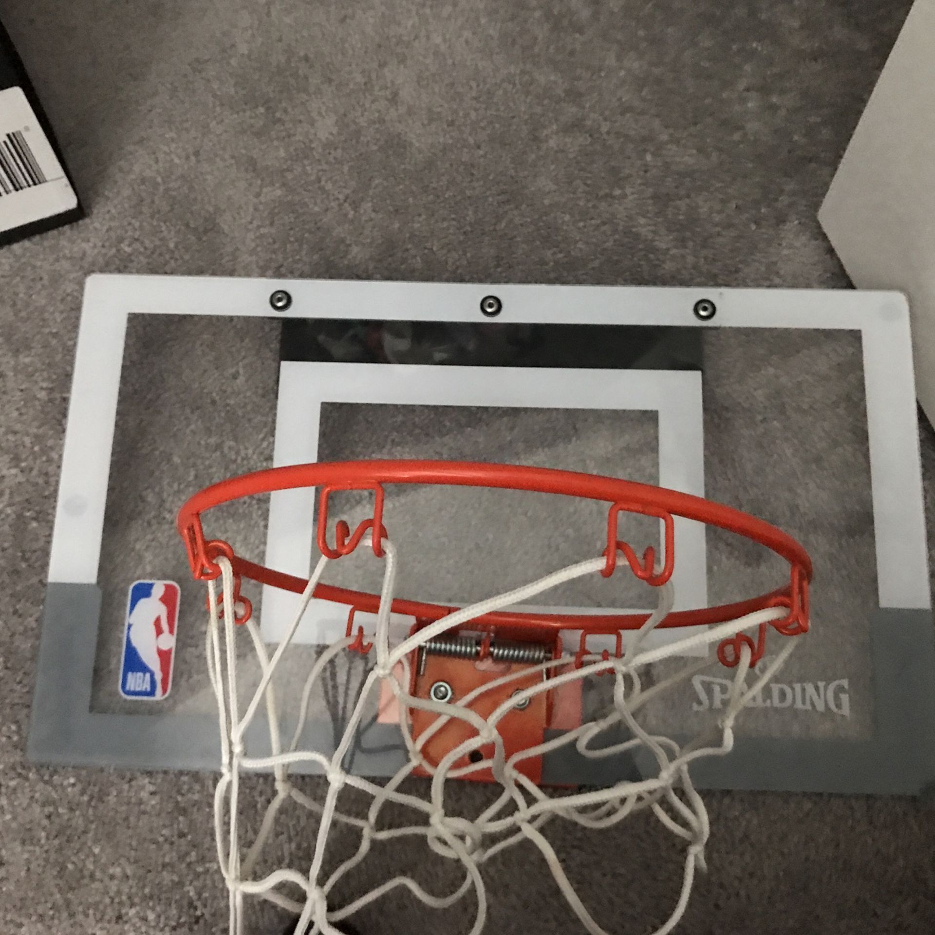 Basketball Hoop Small