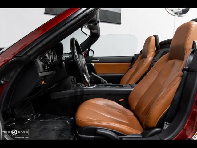 2008 Mazda Mx-5 Miata