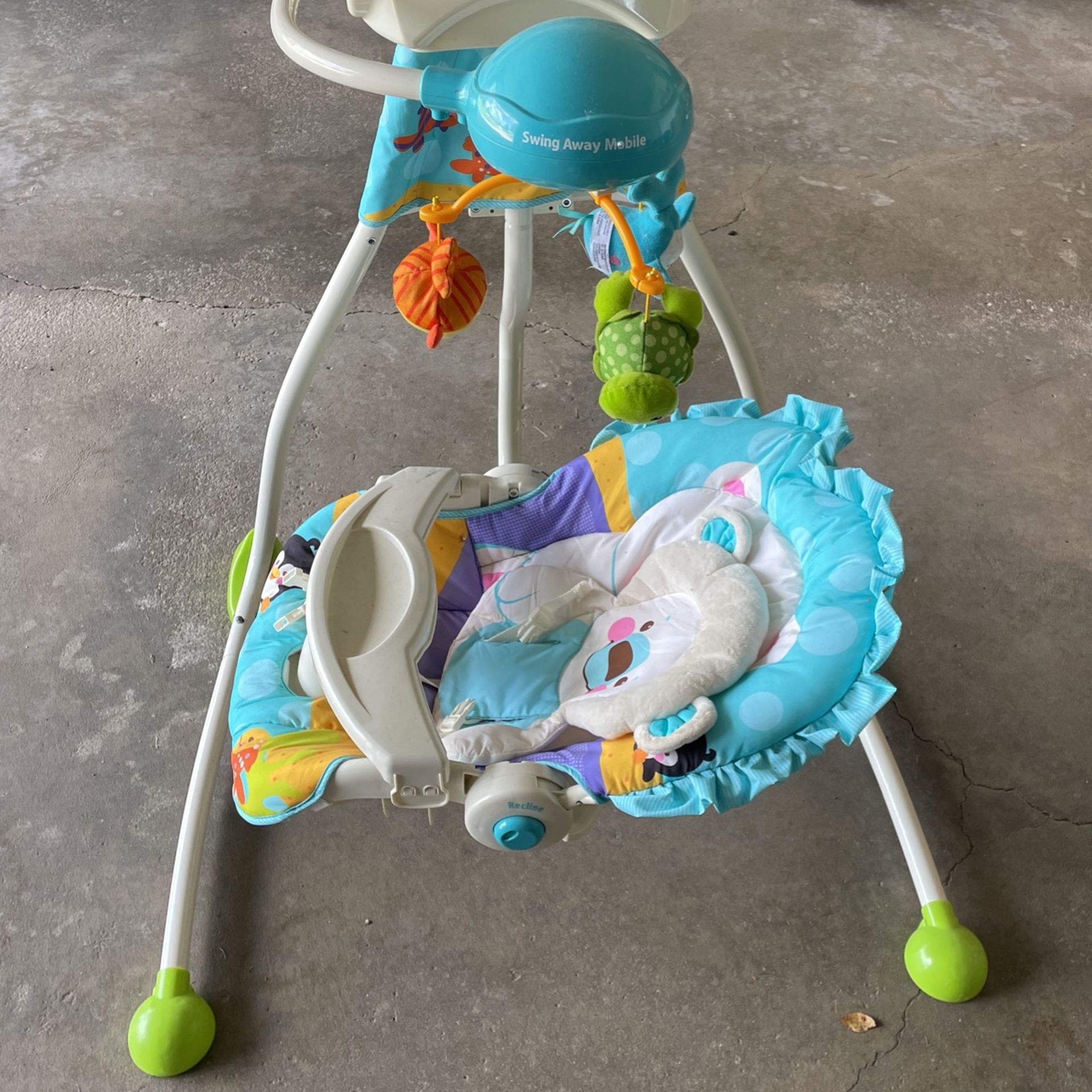Baby Swing