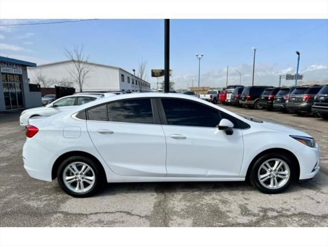 2018 Chevrolet Cruze