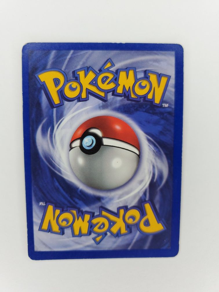 Pikachu 90s pokemon card