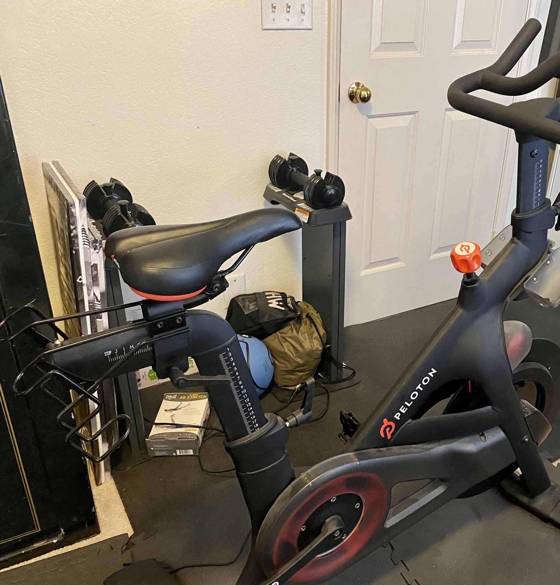 Peloton Bike for Sale in Lancaster, CA - OfferUp