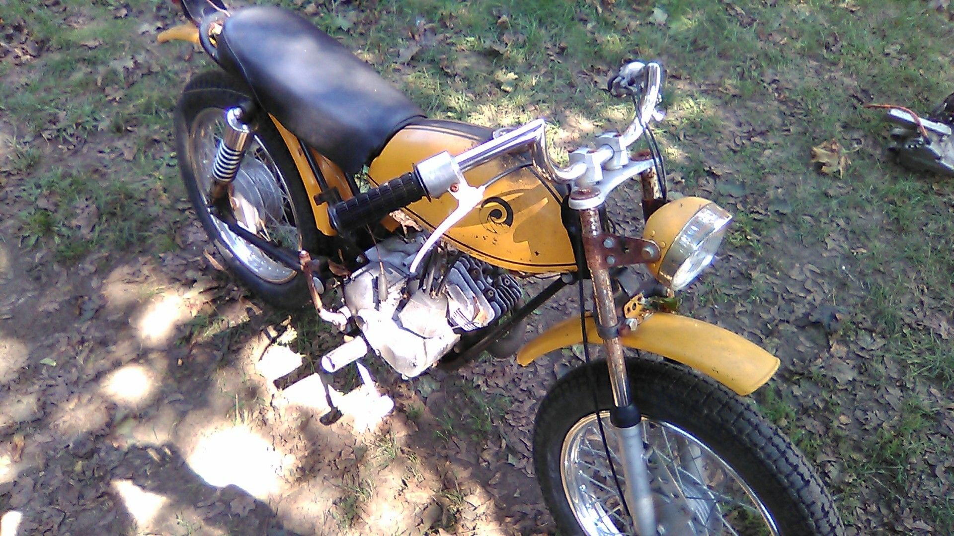 Very rare! 1974 Rockford Tora 58cc for Speed dirt bike for Sale in