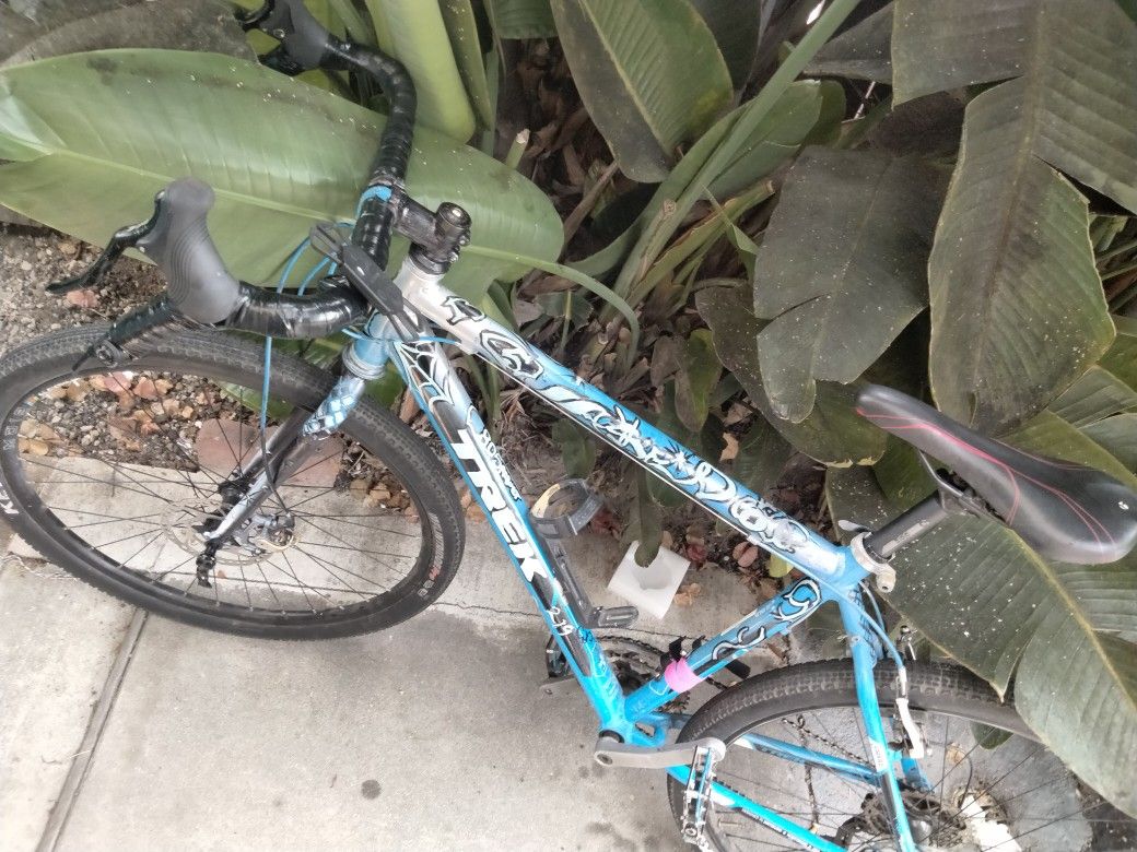Trek Hybrid For Sale