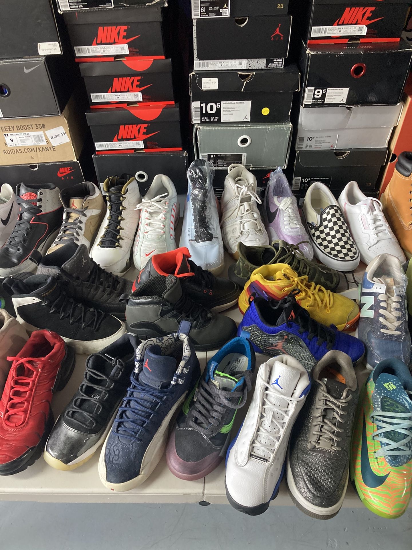 Shoes For Sale Jordan Adidas Supreme Lebron