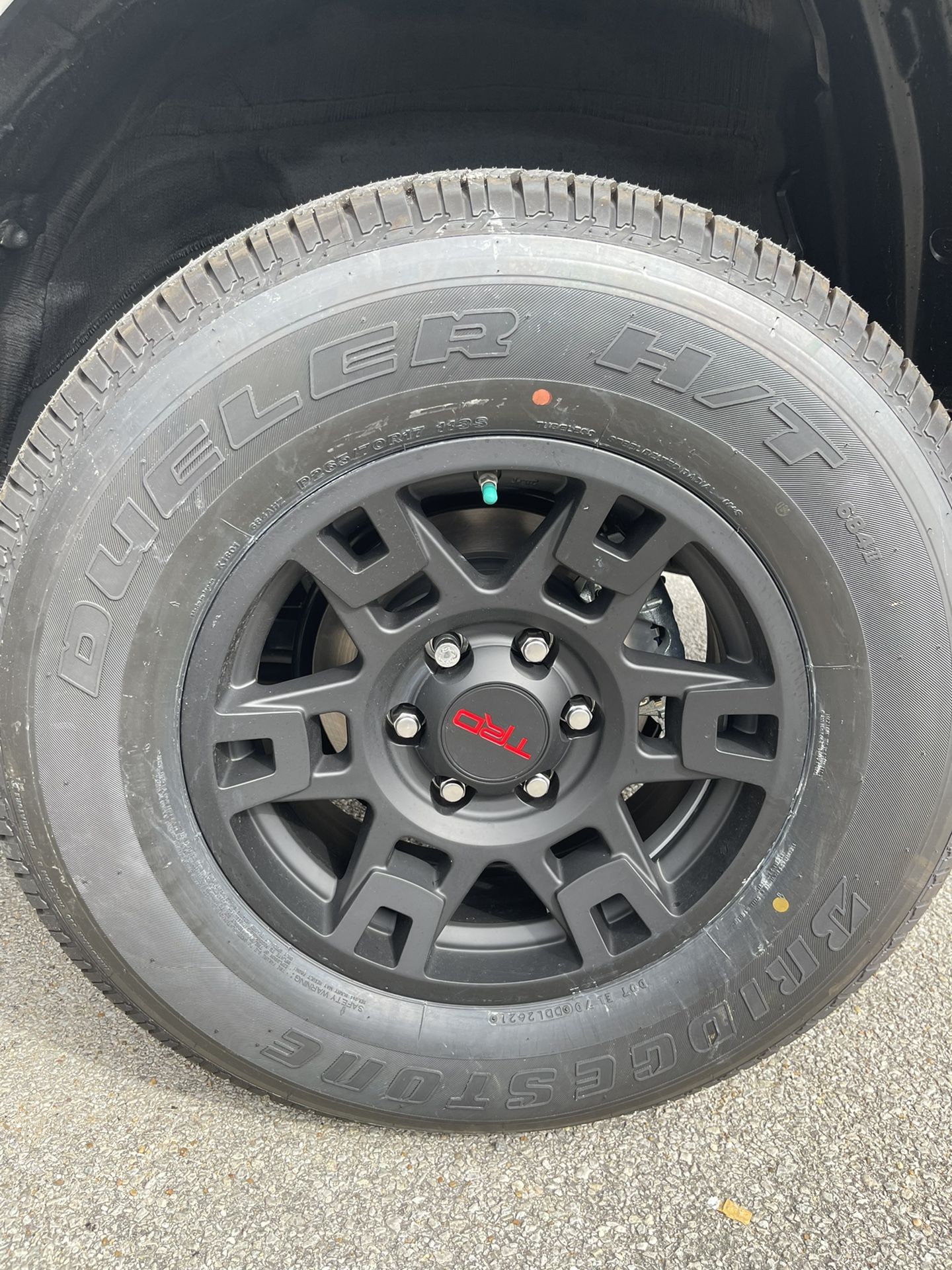 Tires 265/70/17 $700 OBO