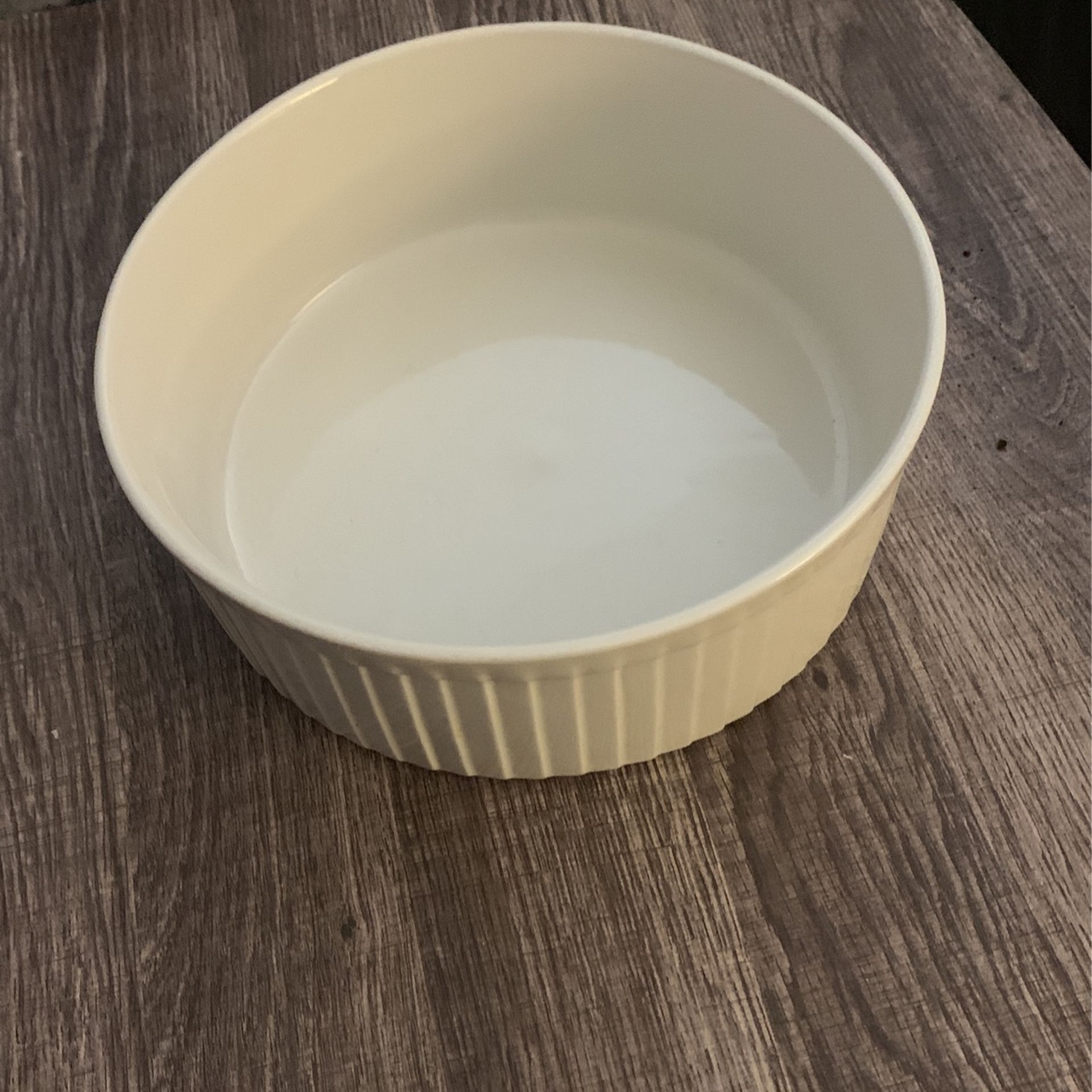 Corningware