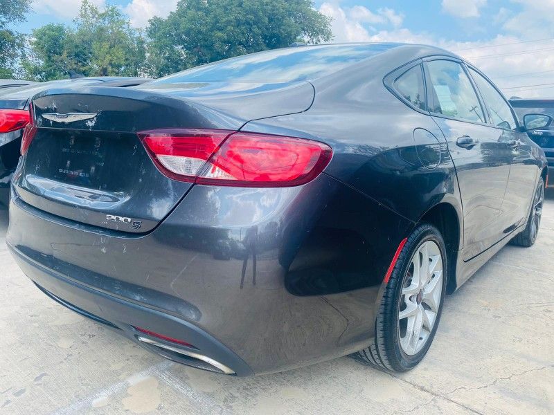 R u n s - n - drives perfect - 2015 Chrysler 200 S