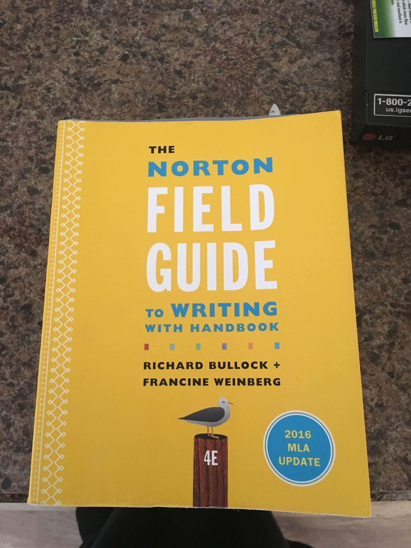 the norton reader 14th edition with 2016 mla update