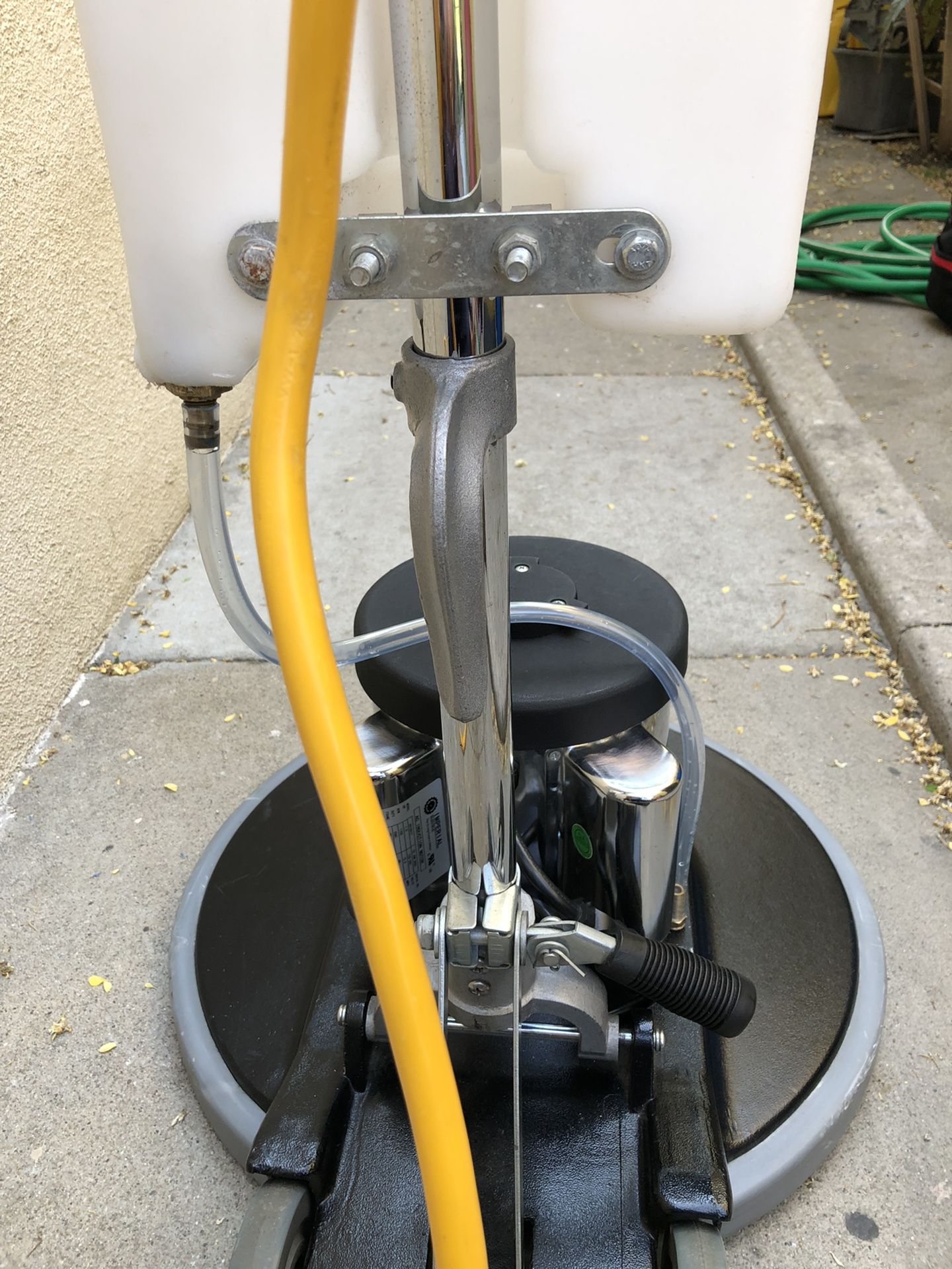 Buffer Machine