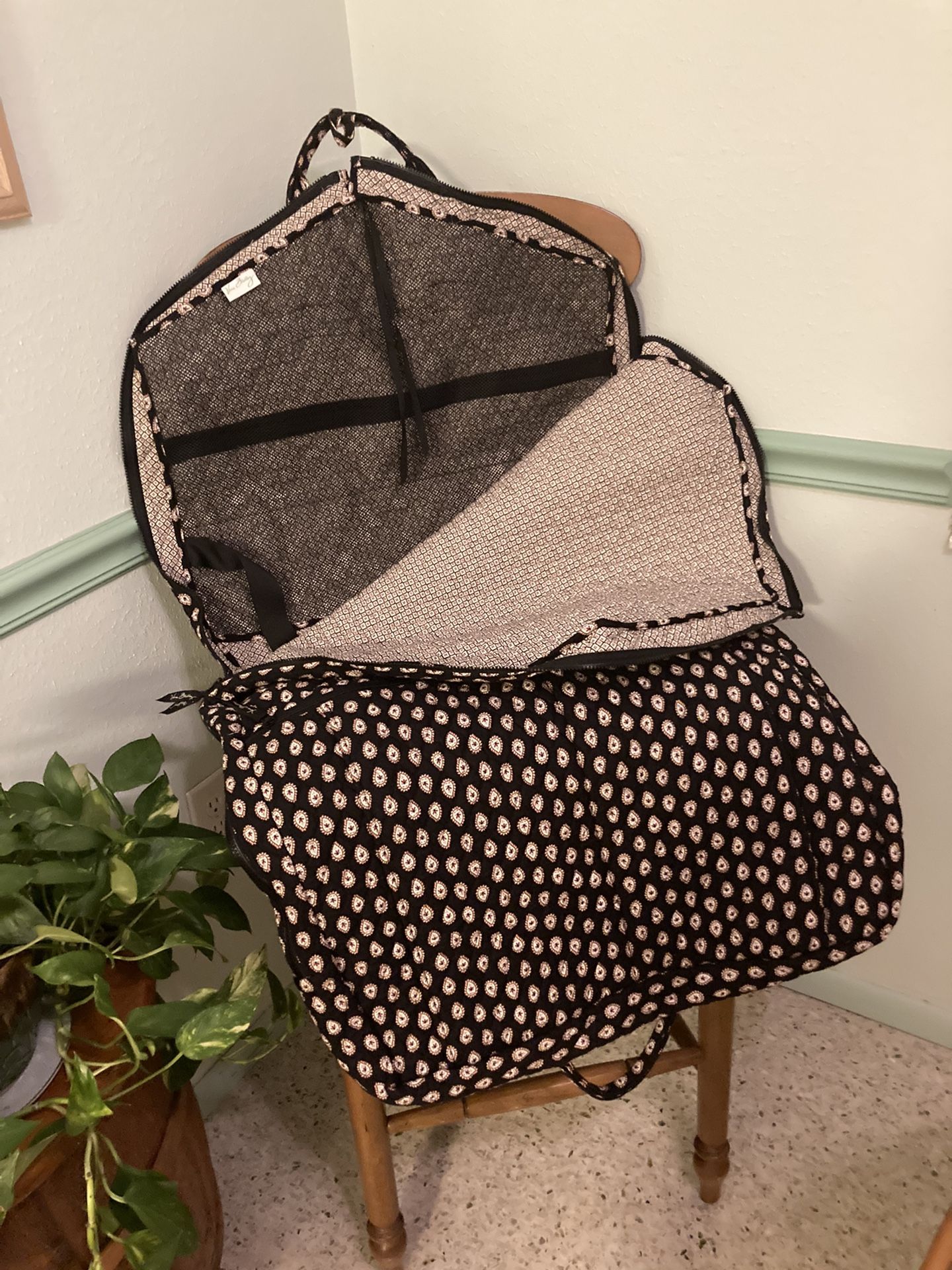 Vera Bradley Garment Bag