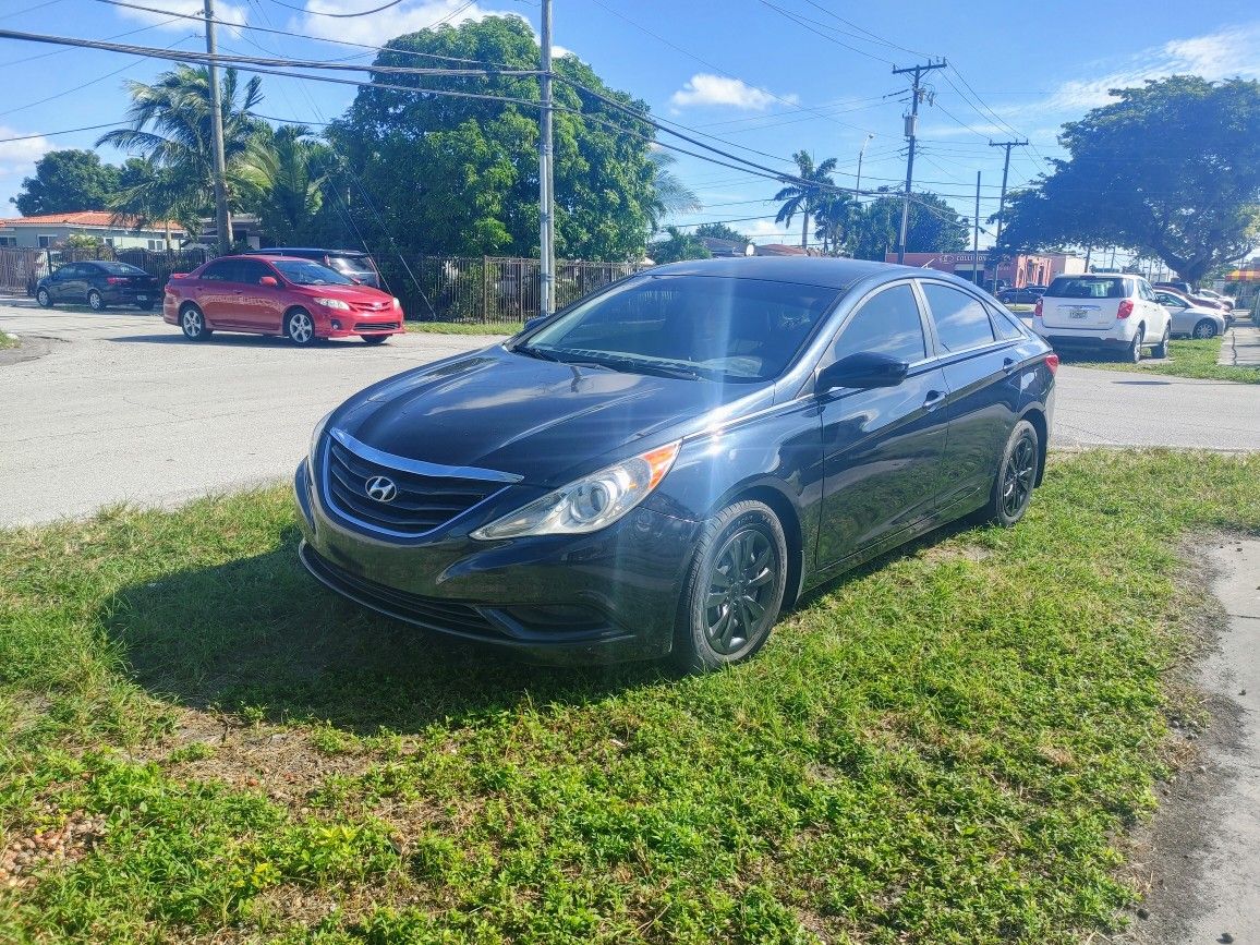 2012 Hyundai Sonata