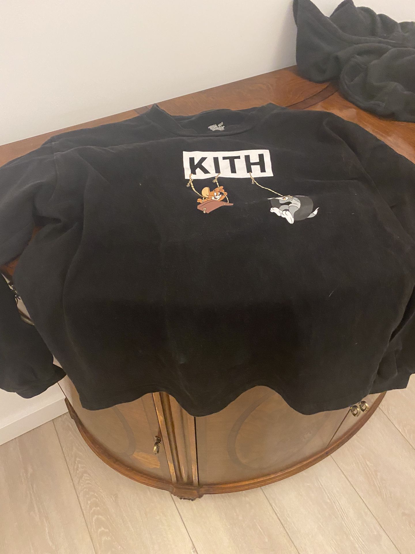 Kith Tom And Jerry Hoddie 