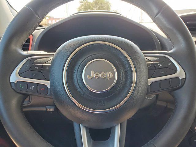 2020 Jeep Renegade