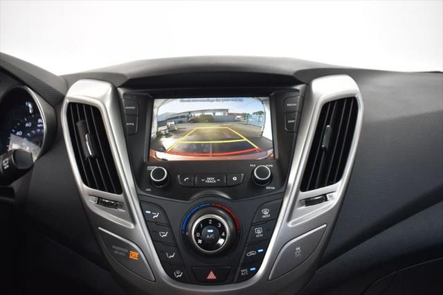 2017 Hyundai Veloster