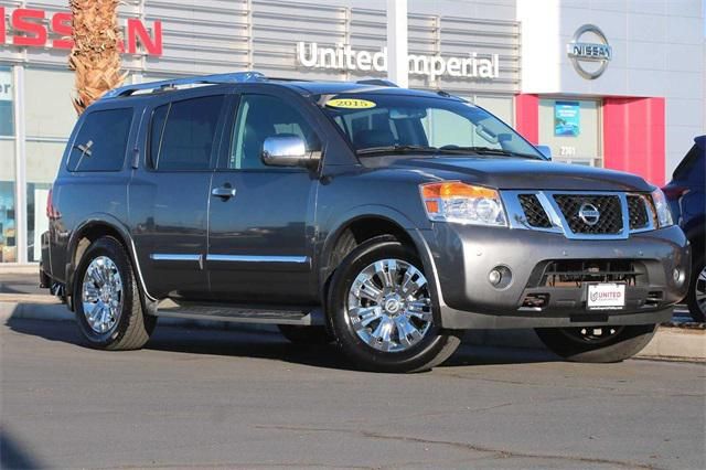 2015 Nissan Armada