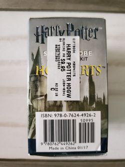 Harry Potter Hogwarts Castle snow globe Thumbnail